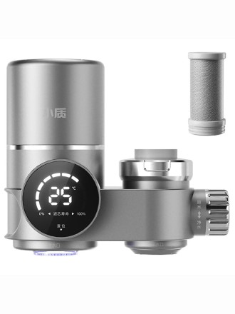  Фильтр-насадка на кран Xiaozhi Water Purifier With Intelligent Digital Display (LJ206) (1 фильтр)