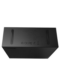 Bluetooth колонка Baseus Encok E05 (NGE05-01) черная