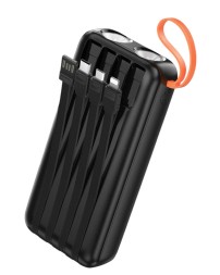 Powerbank Hoco J151A 20000mAh 1USB/1USB-C 18W/20W черный