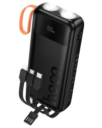 Powerbank Hoco J151A 20000mAh 1USB/1USB-C 18W/20W черный