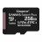  micro SDXC карта памяти Kingston 256GB Class10 UHS-I Canvas Select Plus без адапт.(SDCS2/256GBSP)