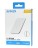  Powerbank с беспроводной зарядкой Anker Nano Ultra-Slim 5000mAh 5W/7.5W 1C (A1665) белый