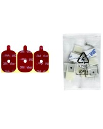 Умная гирлянда Yeelight Permanent Outdoor Lights 15м белая
