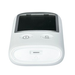 Глюкометр (измеритель уровня сахара в крови) BGM-T1 белый