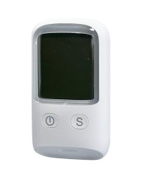 Глюкометр (измеритель уровня сахара в крови) BGM-T1 белый