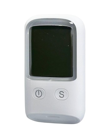  Глюкометр (измеритель уровня сахара в крови) BGM-T1 белый