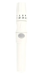 Глюкометр (измеритель уровня сахара в крови) BGM-T1 белый