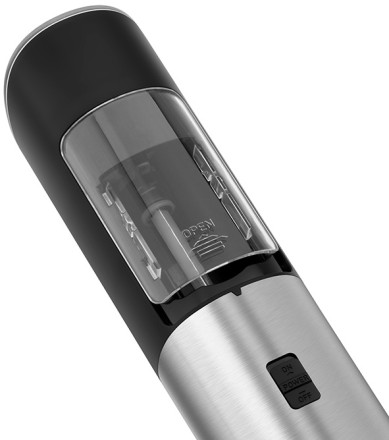  Электрическая мельница для специй Circle Joy (CJ-EG03) серебристая