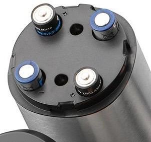  Электрическая мельница для специй Circle Joy (CJ-EG03) серебристая