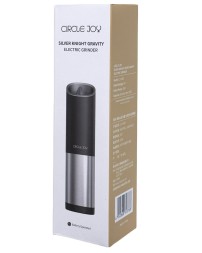 Электрическая мельница для специй Circle Joy (CJ-EG03) серебристая