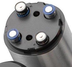 Электрическая мельница для специй Circle Joy (CJ-EG03) серебристая