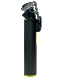 Электрический триммер для волос,бороды,носа,бровей и ушей KIT LIFE (KTLFQ01) черный