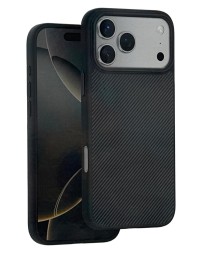 ΠΠ°ΠΊΠ»Π°Π΄ΠΊΠ° Π΄Π»Ρ i-Phone 17 Pro Keephone Kevlar Combat MagSnap ΡΡΡΠ½ΡΠΉ