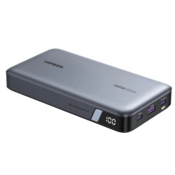 Powerbank Ugreen PB551 20000mAh 1USB/2C 145W серый