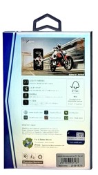 Защитное стекло i-Phone 17 Pro 6.3" Anank 3D Anti-crack with Silicone edge черное