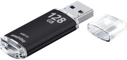 USB флэш накопитель Smartbuy 128GB V-Cut (SB128GBVC-K3) черный