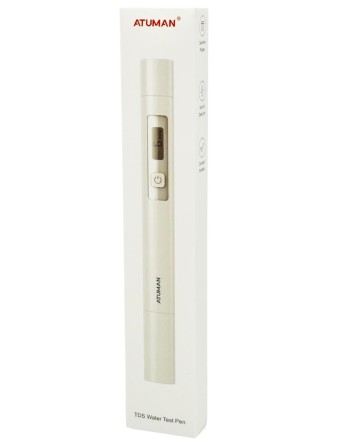  Анализатор качества воды Xiaomi DUKA TDS Water Quality Detection Pen белый