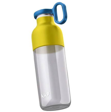  Бутылка Xiaomi KKF Meta Tritan Sports Bottle 690ml P-U69WS желтый