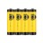 Батарейка солевая Smartbuy ONE R6/4B (60/600) SOBZ-2A04S-Eco