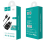  Сетевое зар. устр. Hoco C12 с шнуром Micro 2USB 2.4A черное