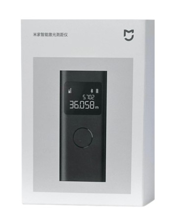  Дальномер лазерный Mijia Smart Laser Rangefinder (MJJGCJYD001QW)