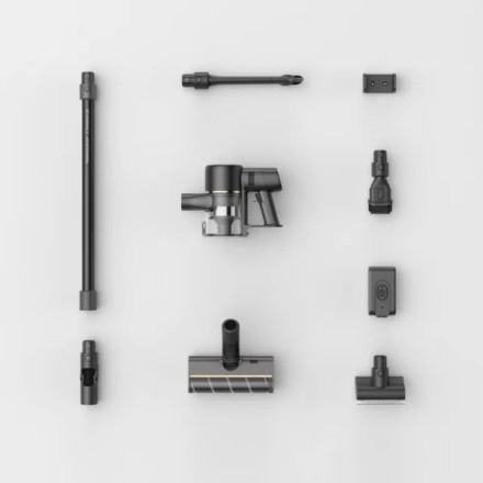  Беспроводной пылесос вертикальный Dreame R10 Pro черный EU