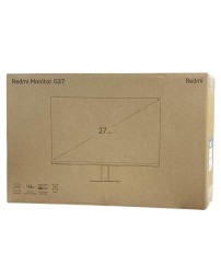 Монитор Xiaomi Redmi 27&quot; G27 180Hz/1080P/VESA (P27FBB-RG) черный