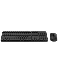 Клавиатура и мышь Xiaomi Mi Wireless Keyboard and Mouse Combo WXJS01YM черный