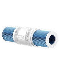 Очиститель воздуха для автомобиля Smartmi Car Air Purifier CZKQJHQ01ZM белый