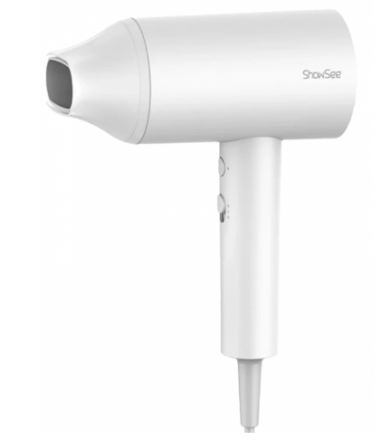  Фен для волос Xiaomi ShowSee Hair Dryer A10 белый