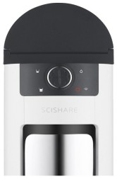 Капсульная кофемашина Xiaomi Scishare Smart Capsule Coffee Machine (S1102) белая