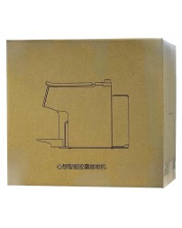 Капсульная кофемашина Xiaomi Scishare Smart Capsule Coffee Machine (S1102) белая