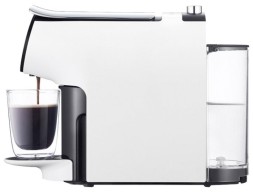 Капсульная кофемашина Xiaomi Scishare Smart Capsule Coffee Machine (S1102) белая