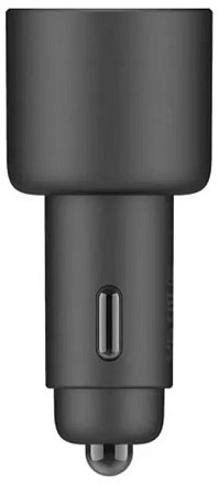  Автомобильное зар. устр. Xiaomi Xiaomi Mi Car Charger 67W 1USB/1USB-C BHR681GL/CC07ZM черное