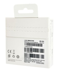 Наушники 1MORE Piston Fit E1009 розовые