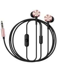Наушники 1MORE Piston Fit E1009 розовые