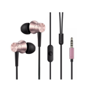  Наушники 1MORE Piston Fit E1009 розовые