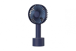 Вентилятор портативный Solove N9 (с док-станцией) синий