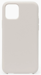 Чехол-накладка  i-Phone 11 Pro Max Silicone icase  №10 светло-серая