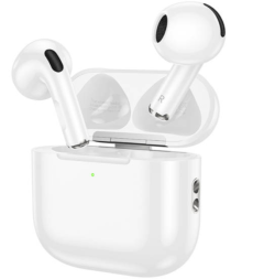 Беспроводные наушники TWS Borofone BW83 белая