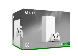 Игровая консоль Xbox X 1TB White Digital