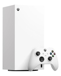 Игровая консоль Xbox X 1TB White Digital