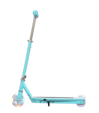  Электросамокат детский Spetime Electric Kickscooter E8 Pro синий