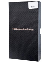 Накладка для Samsung Galaxy Z Fold 6 карбон MagSafe чёрный