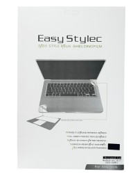 Защитная пленка на топкейс для MacBook Pro 16&quot; (A2485/A2780) темно-серая