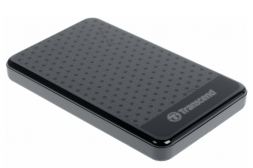 Внешний жесткий диск 1TB Transcend StoreJet 25A3 USB3.1 черный