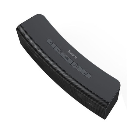  Bluetooth колонка Baseus Encok E08 (NGE08-01) черная