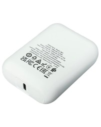 Powerbank Borofone BJ81 5000mAh 1USB/Type-C 2A белый