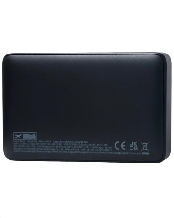  Powerbank Baseus EnerFill FP21 10000mAh 3A 1USB/2C (P1008210D123-00) черный