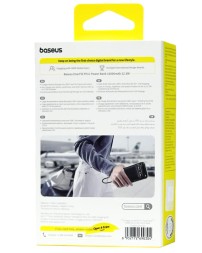 Powerbank Baseus EnerFill FP21 10000mAh 3A 1USB/2C (P1008210D123-00) черный